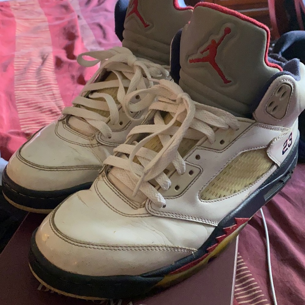 Air Jordan retro 5
